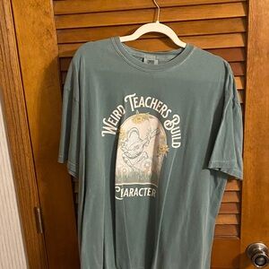 Comfort Colors Seafoam Tee